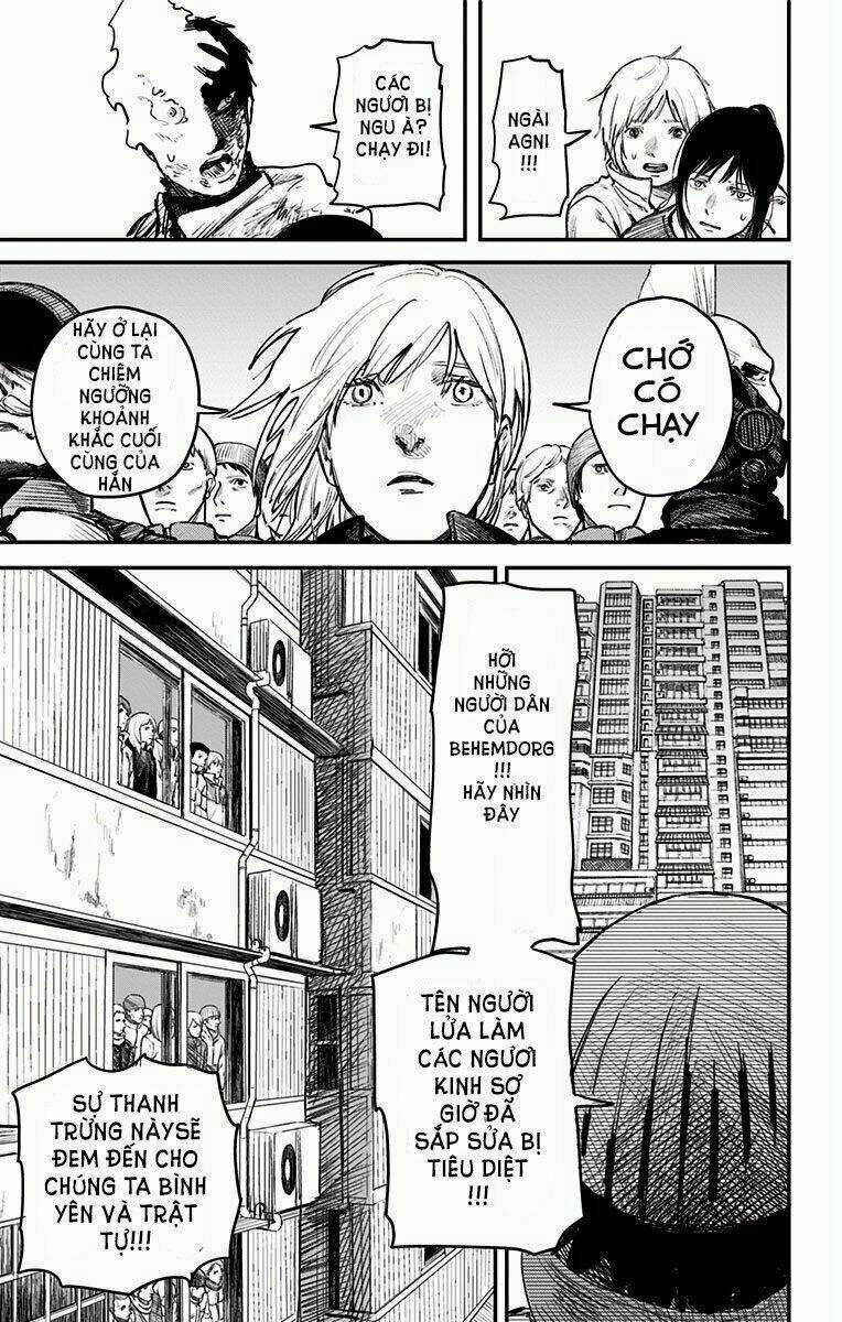 Hoả Quyền - Chapter 21 - Trang 11