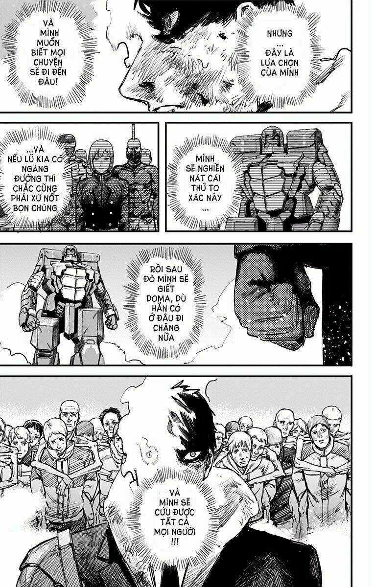 Hoả Quyền - Chapter 21 - Trang 13