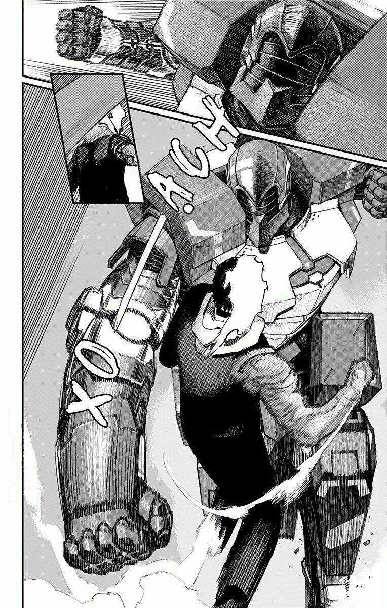 Hoả Quyền - Chapter 21 - Trang 16