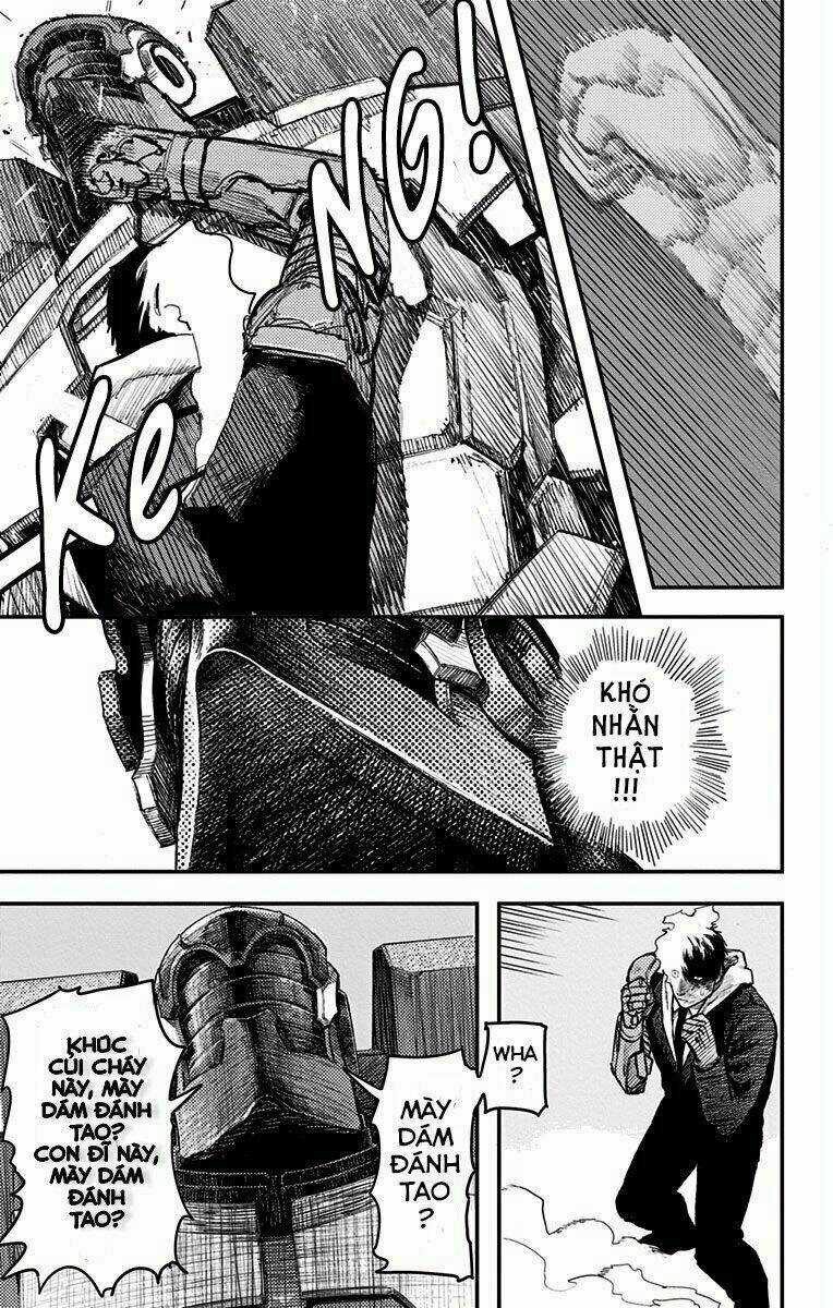 Hoả Quyền - Chapter 21 - Trang 17