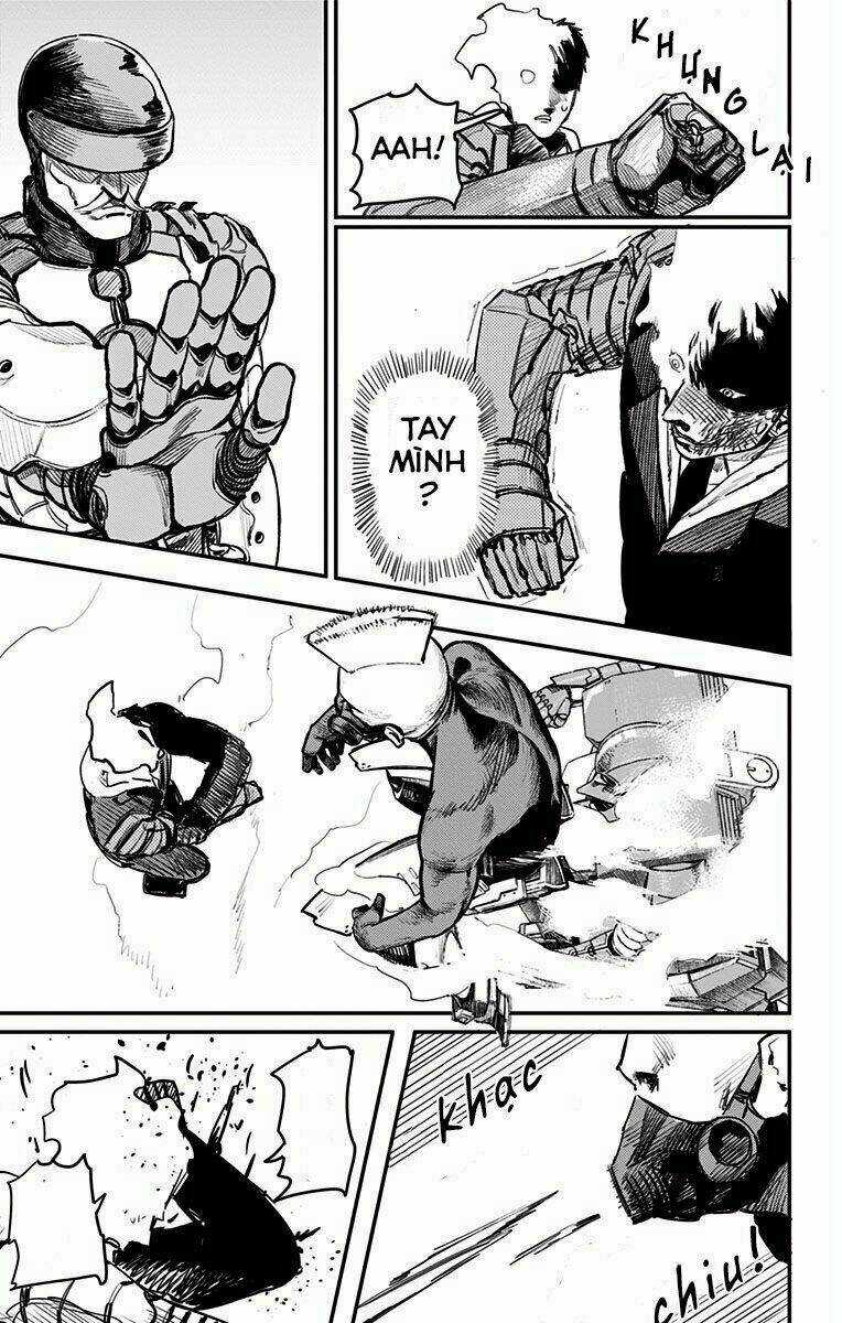 Hoả Quyền - Chapter 21 - Trang 19