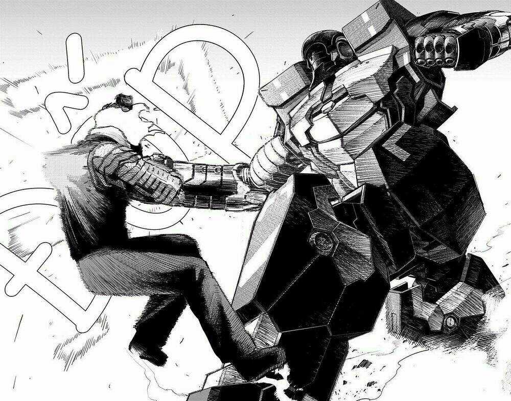 Hoả Quyền - Chapter 21 - Trang 20