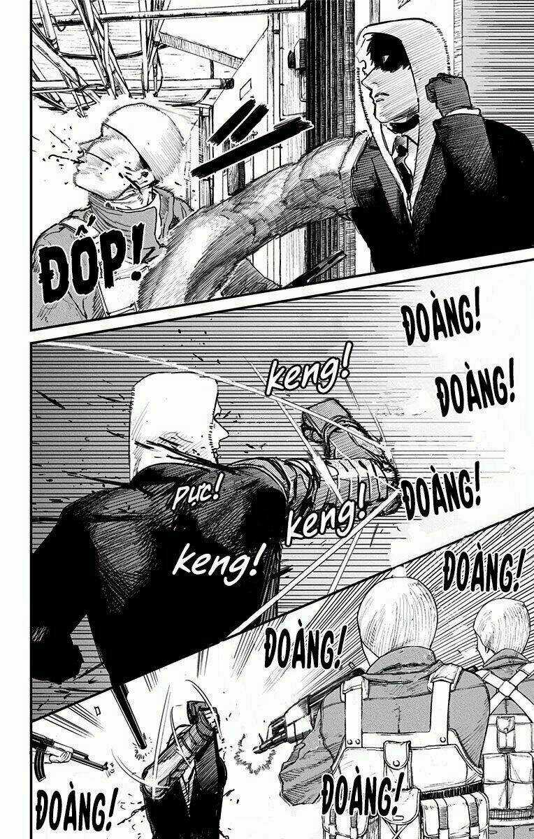 Hoả Quyền - Chapter 21 - Trang 4