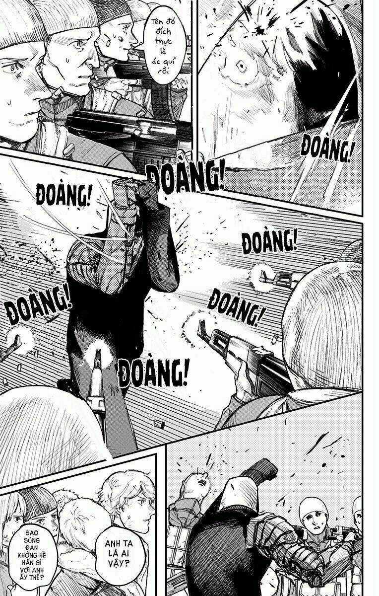 Hoả Quyền - Chapter 21 - Trang 5