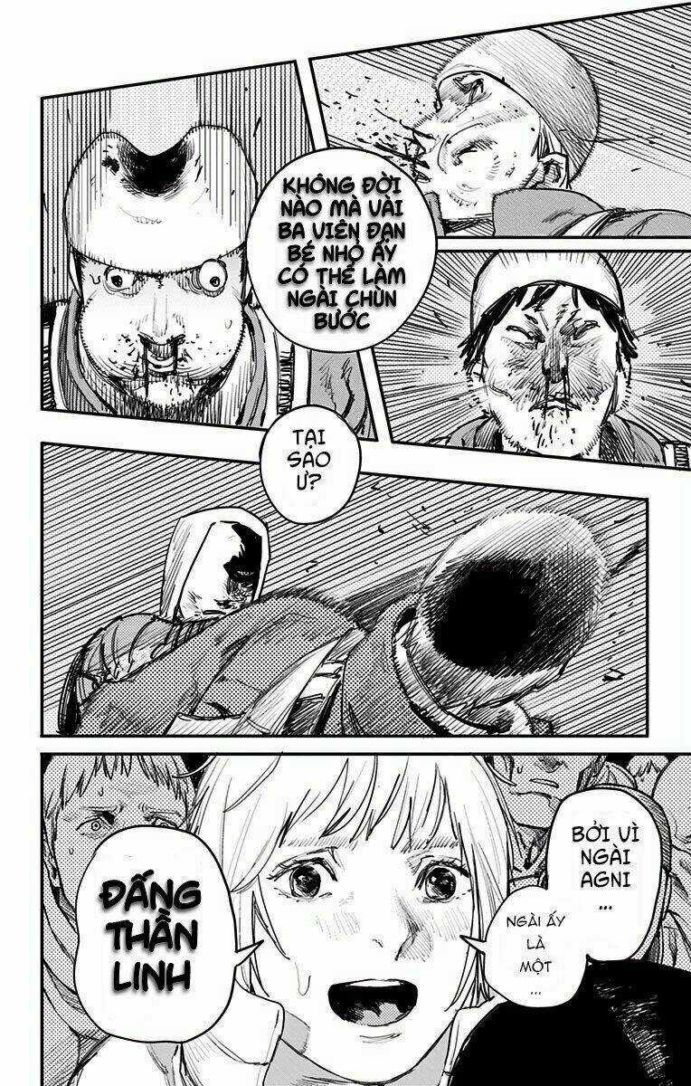 Hoả Quyền - Chapter 21 - Trang 6