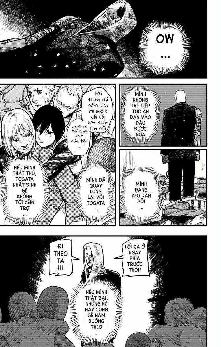 Hoả Quyền - Chapter 21 - Trang 7