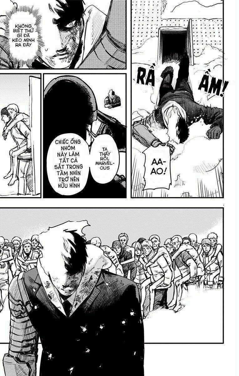 Hoả Quyền - Chapter 21 - Trang 9