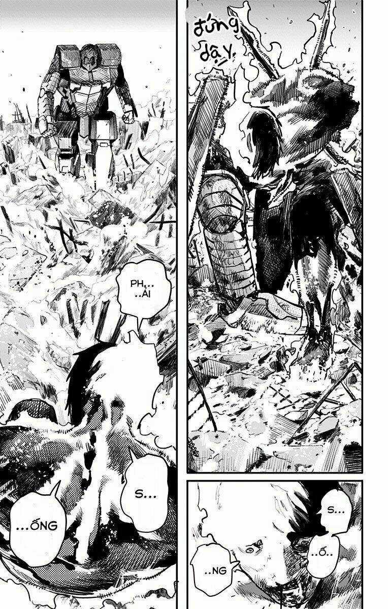 Hoả Quyền - Chapter 22 - Trang 13