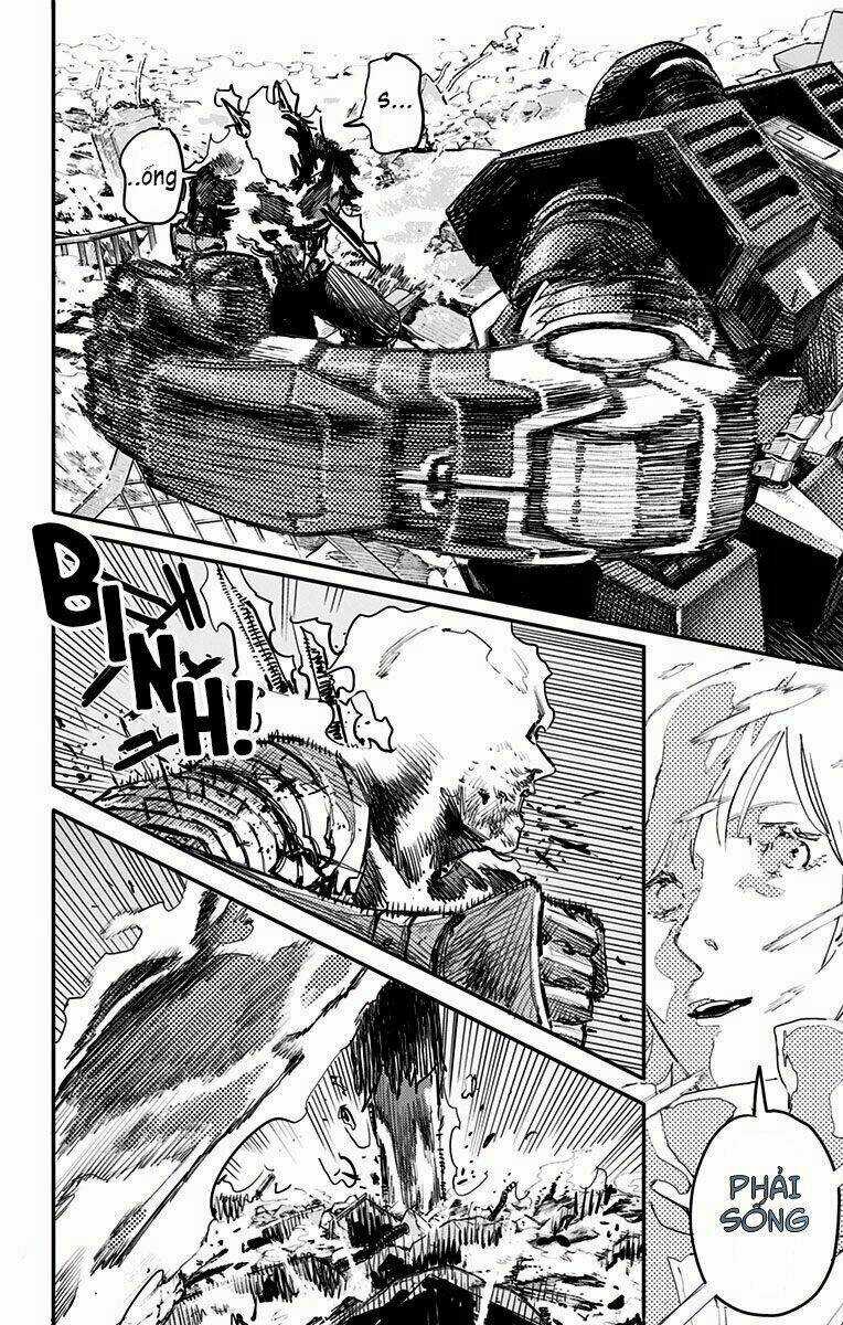 Hoả Quyền - Chapter 22 - Trang 14