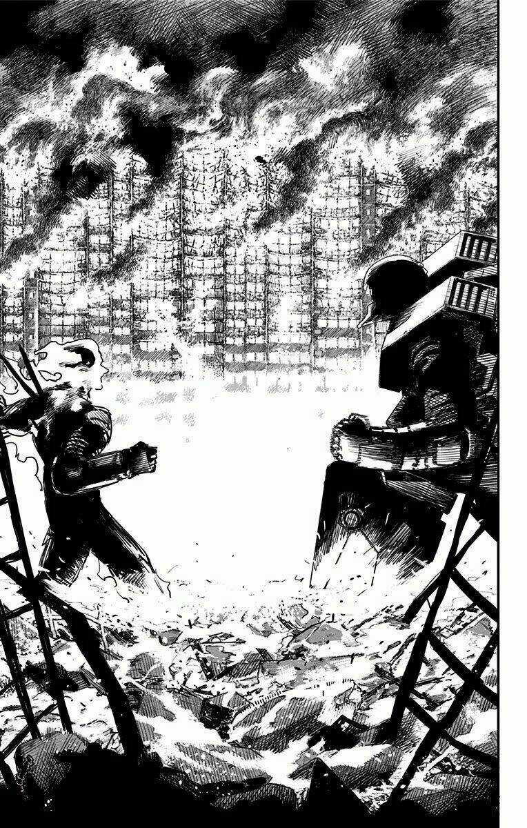 Hoả Quyền - Chapter 22 - Trang 15