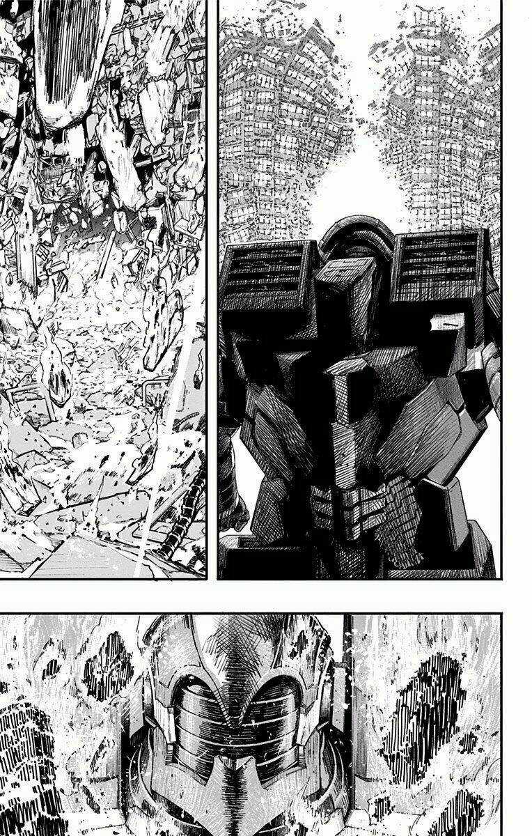 Hoả Quyền - Chapter 22 - Trang 19