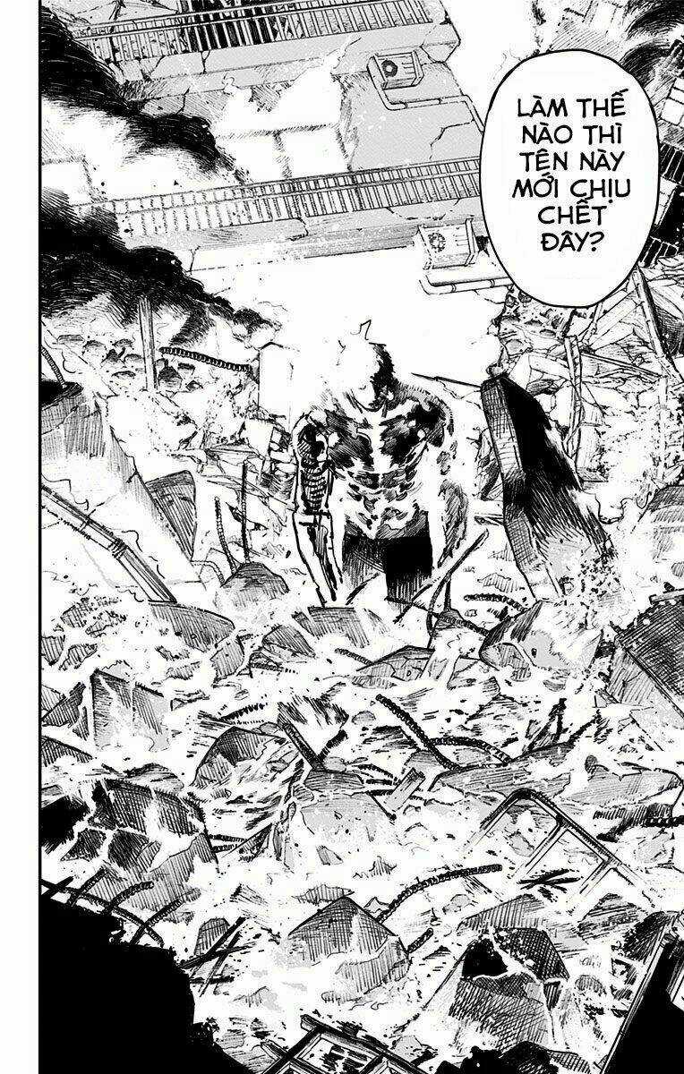 Hoả Quyền - Chapter 22 - Trang 20