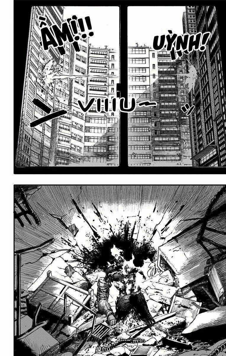 Hoả Quyền - Chapter 22 - Trang 4