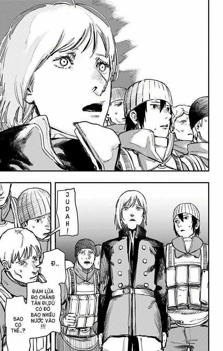 Hoả Quyền - Chapter 22 - Trang 7