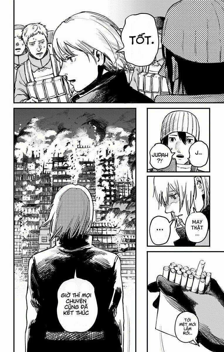 Hoả Quyền - Chapter 22 - Trang 8