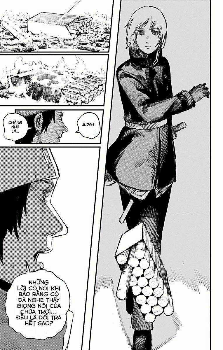 Hoả Quyền - Chapter 22 - Trang 9