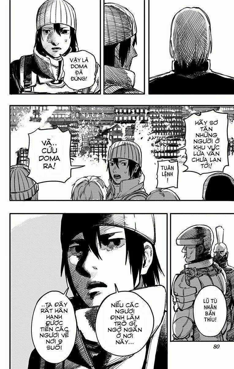 Hoả Quyền - Chapter 22 - Trang 10