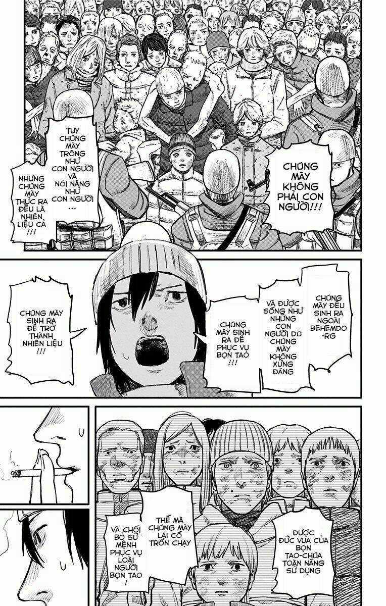 Hoả Quyền - Chapter 23 - Trang 2