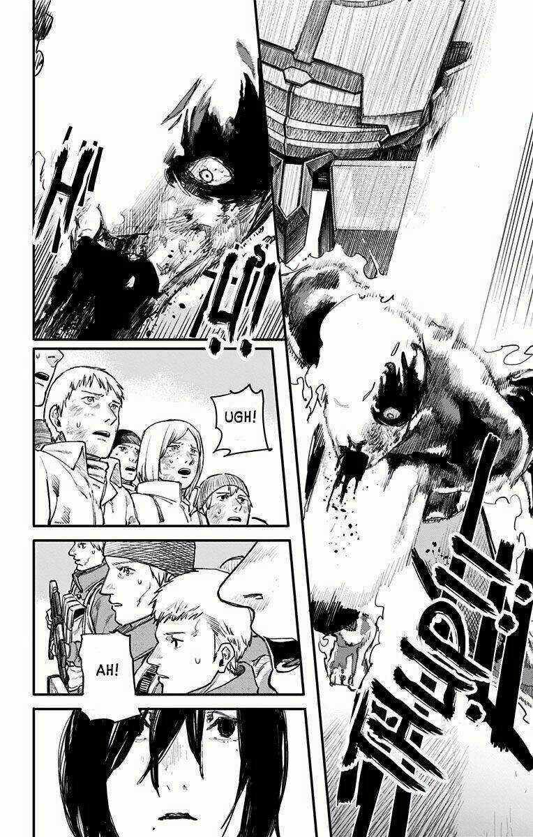 Hoả Quyền - Chapter 23 - Trang 11