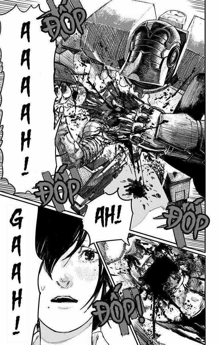 Hoả Quyền - Chapter 23 - Trang 12