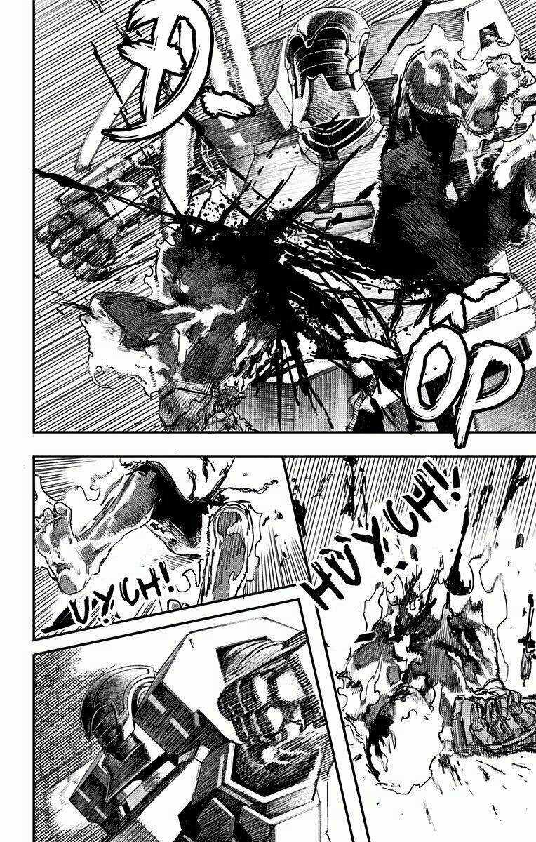 Hoả Quyền - Chapter 23 - Trang 13