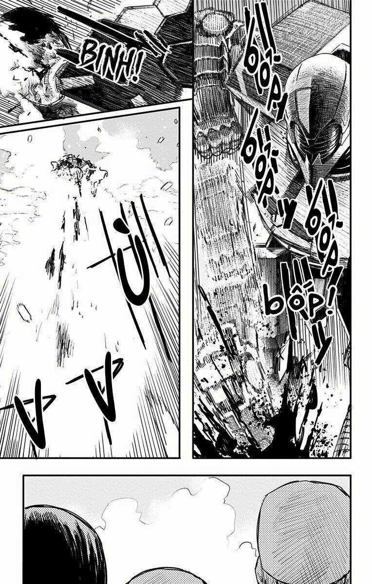 Hoả Quyền - Chapter 23 - Trang 14