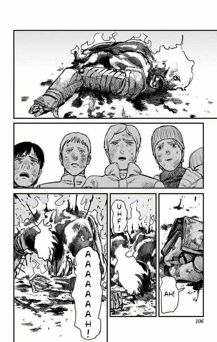 Hoả Quyền - Chapter 23 - Trang 15