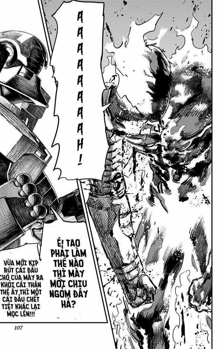 Hoả Quyền - Chapter 23 - Trang 16