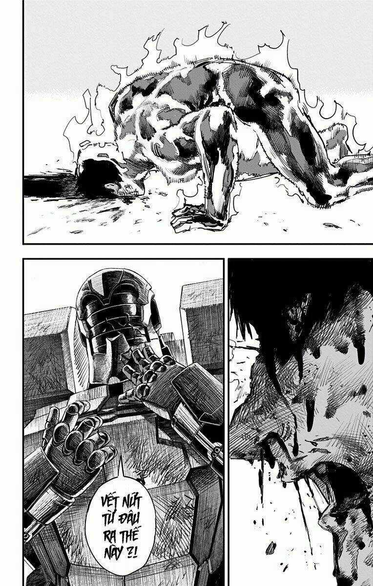 Hoả Quyền - Chapter 23 - Trang 19