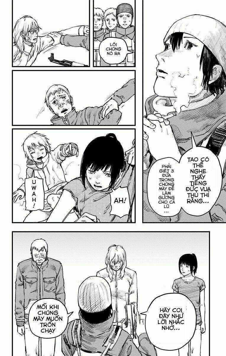 Hoả Quyền - Chapter 23 - Trang 3