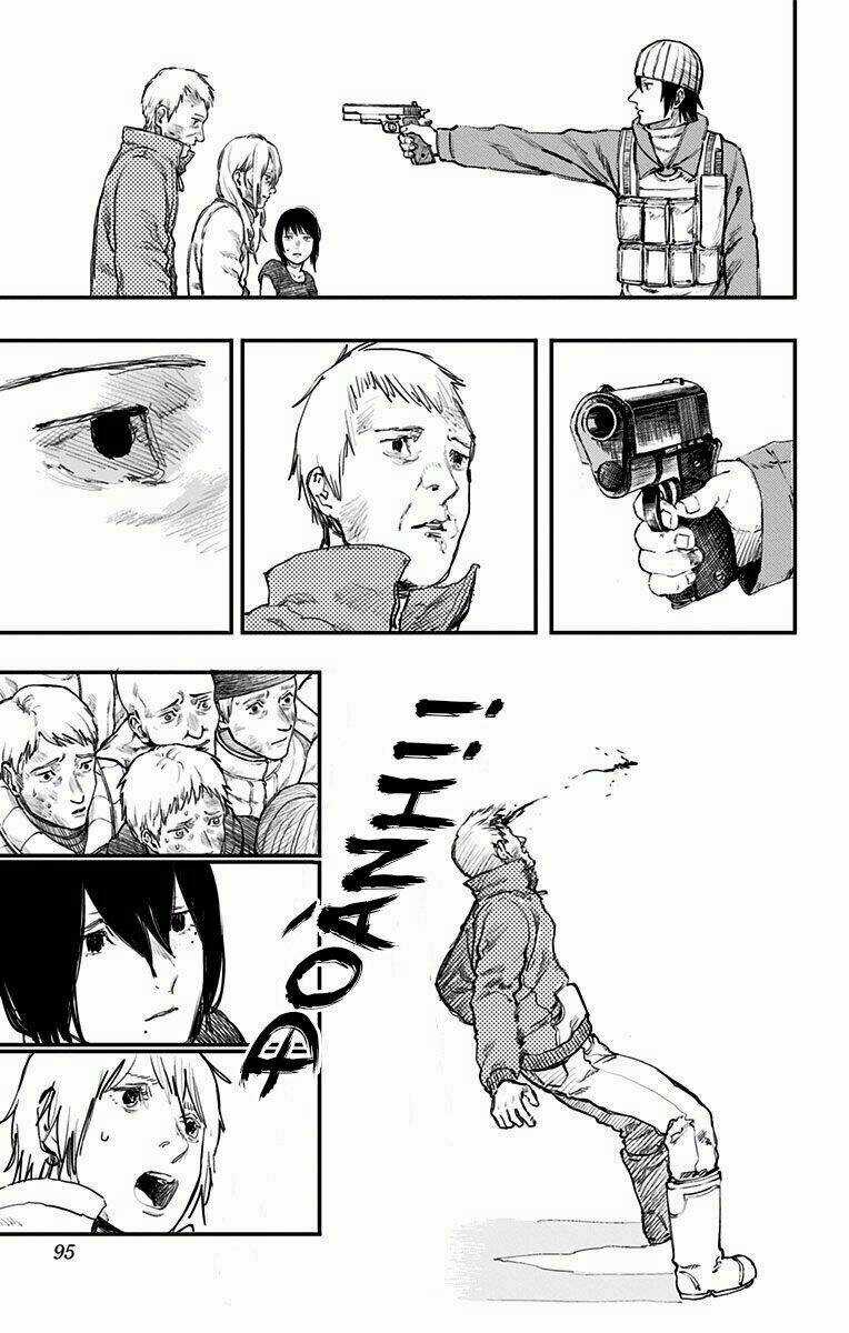 Hoả Quyền - Chapter 23 - Trang 4