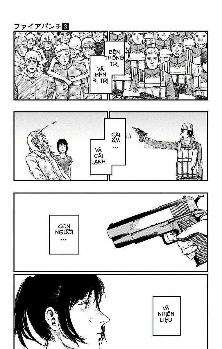 Hoả Quyền - Chapter 23 - Trang 6