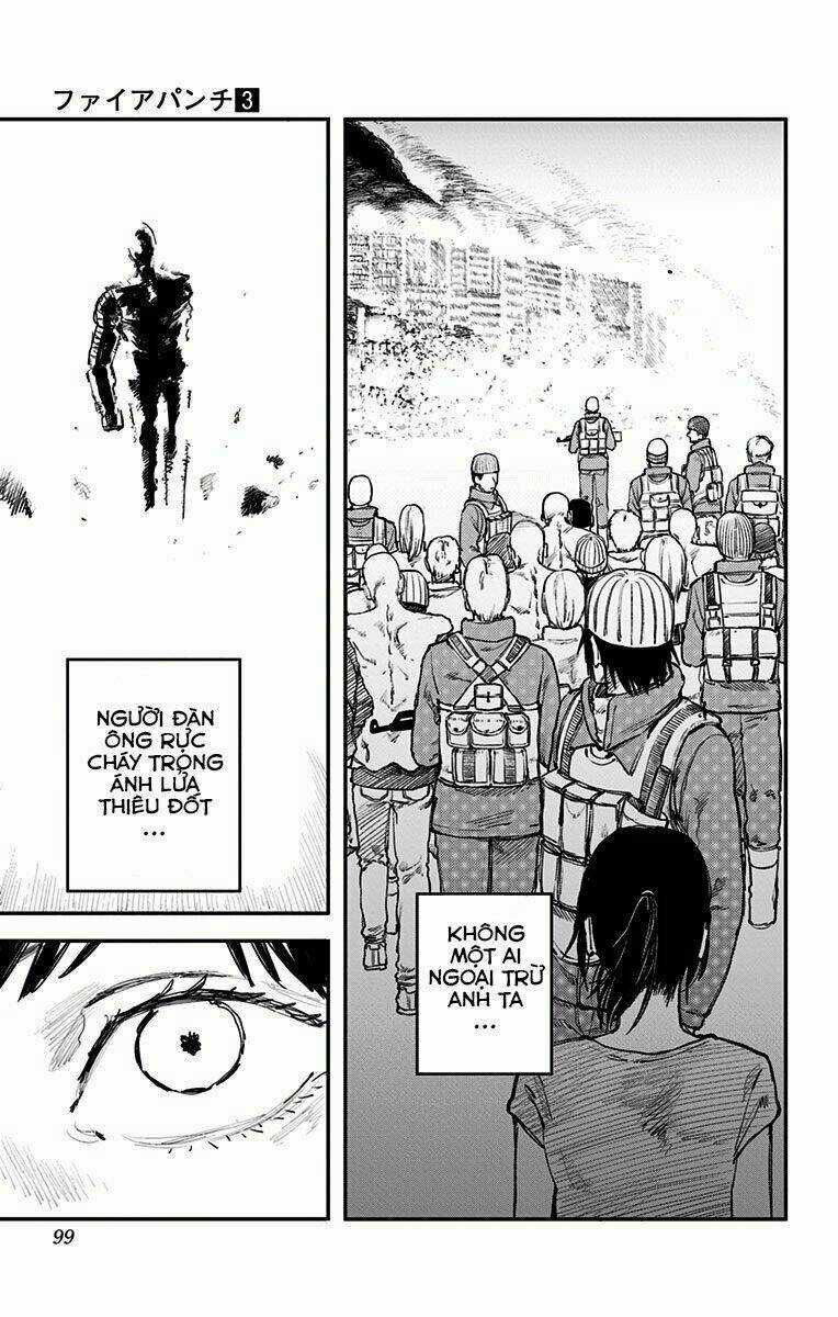 Hoả Quyền - Chapter 23 - Trang 8