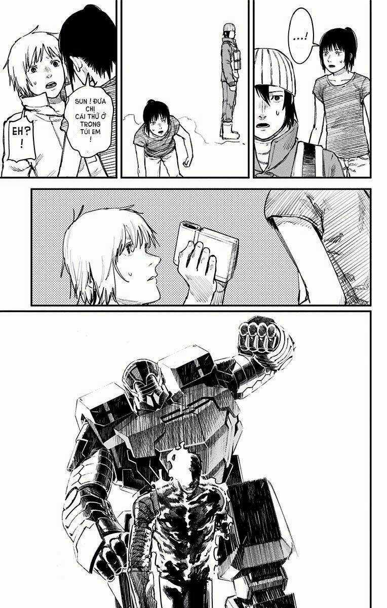 Hoả Quyền - Chapter 23 - Trang 10