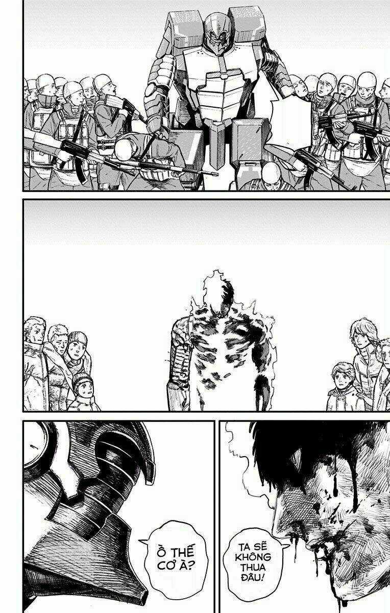 Hoả Quyền - Chapter 24 - Trang 11