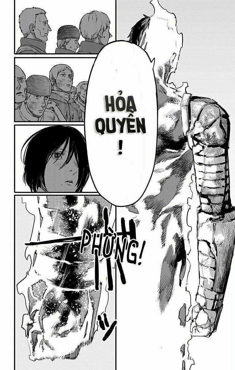 Hoả Quyền - Chapter 24 - Trang 13