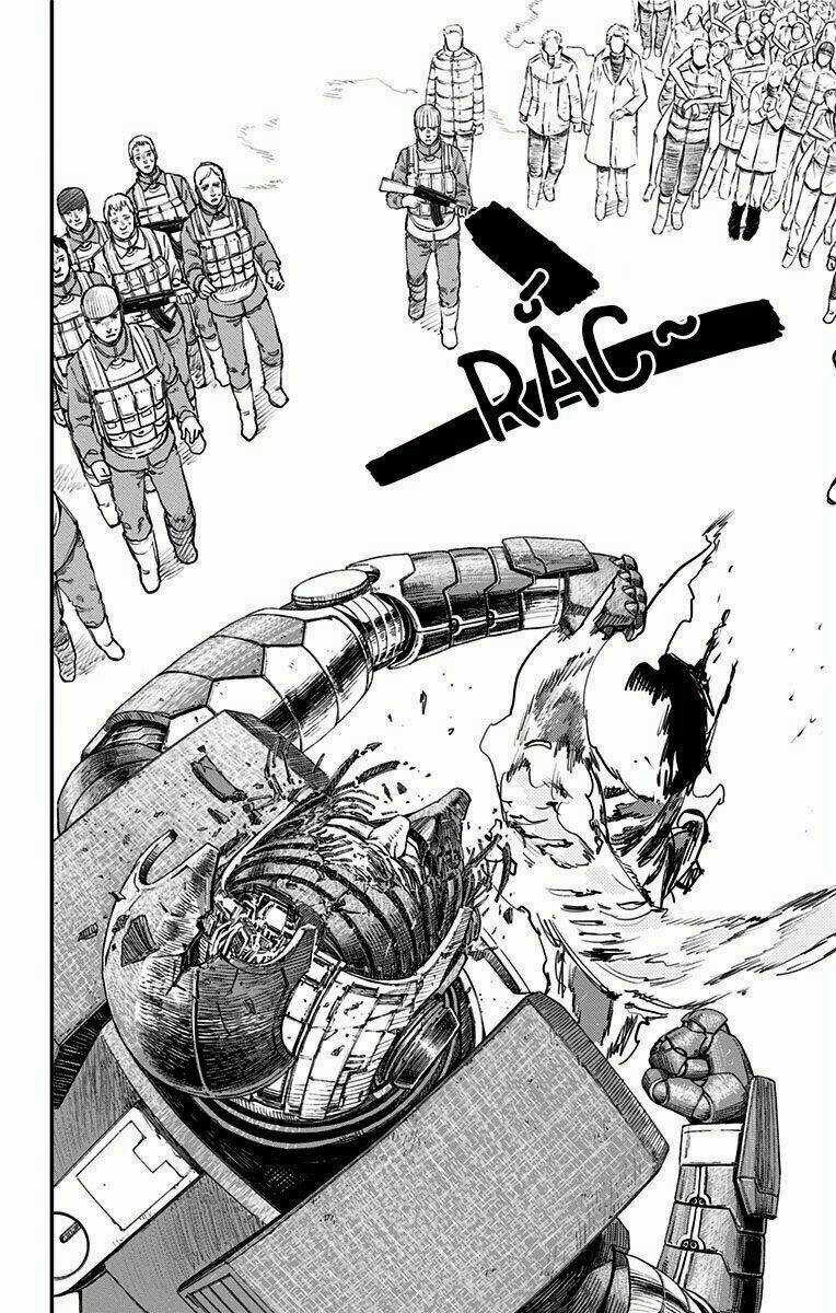 Hoả Quyền - Chapter 24 - Trang 16