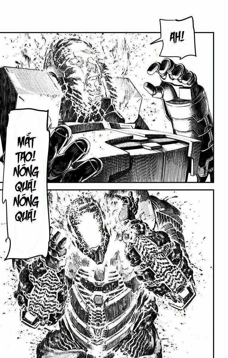 Hoả Quyền - Chapter 24 - Trang 17