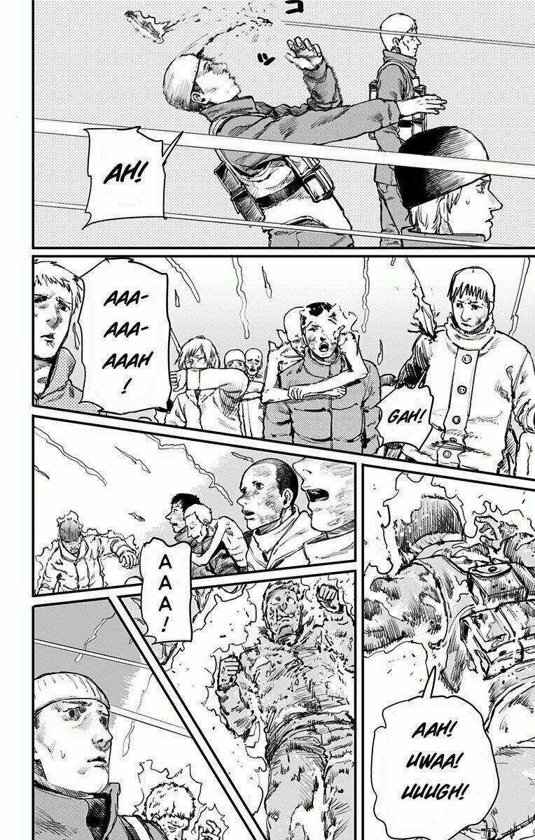 Hoả Quyền - Chapter 24 - Trang 20