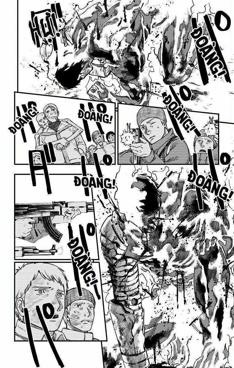 Hoả Quyền - Chapter 24 - Trang 3