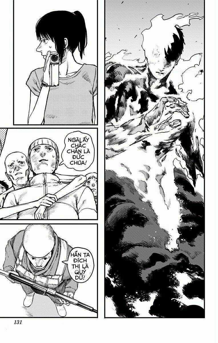 Hoả Quyền - Chapter 24 - Trang 21