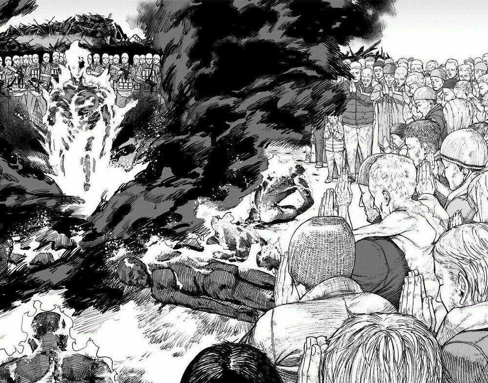 Hoả Quyền - Chapter 24 - Trang 22