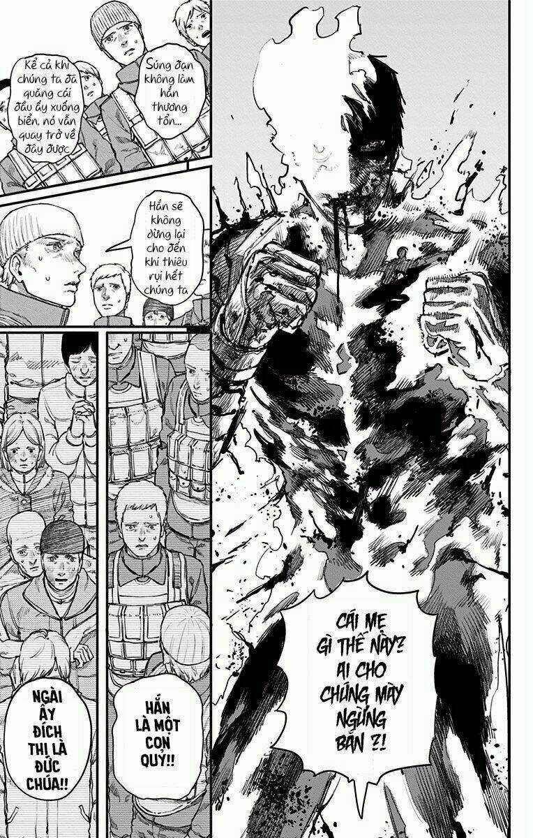 Hoả Quyền - Chapter 24 - Trang 4