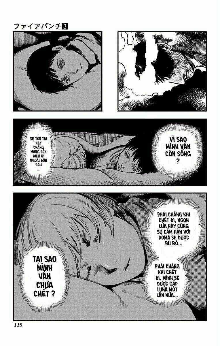 Hoả Quyền - Chapter 24 - Trang 6