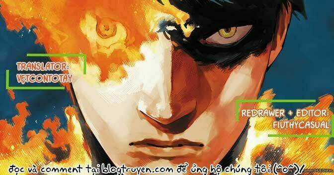 Hoả Quyền - Chapter 25 - Trang 1