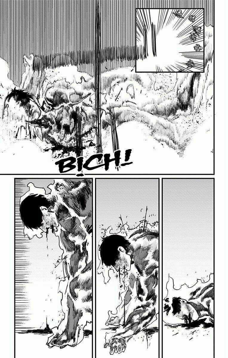 Hoả Quyền - Chapter 25 - Trang 14