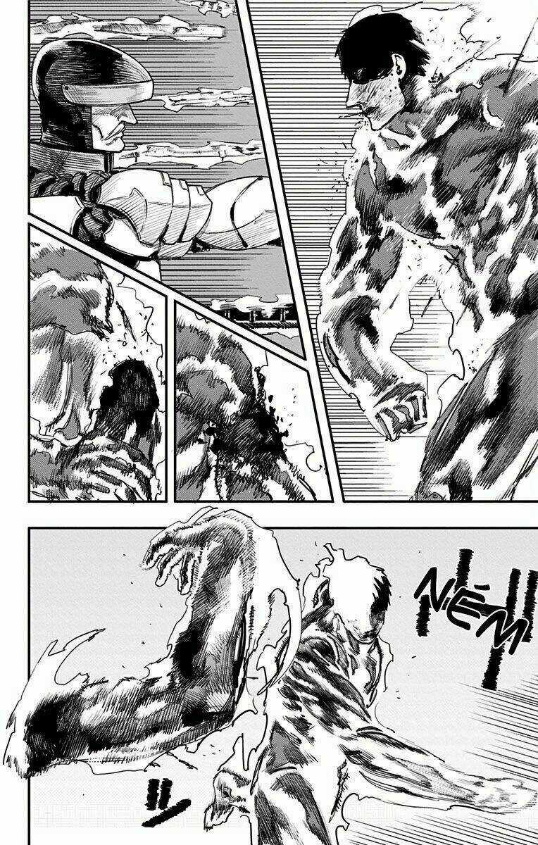 Hoả Quyền - Chapter 25 - Trang 15