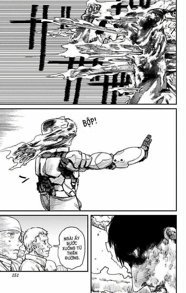 Hoả Quyền - Chapter 25 - Trang 16