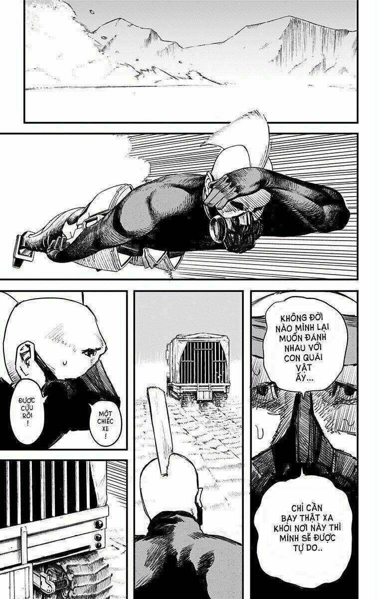 Hoả Quyền - Chapter 25 - Trang 18