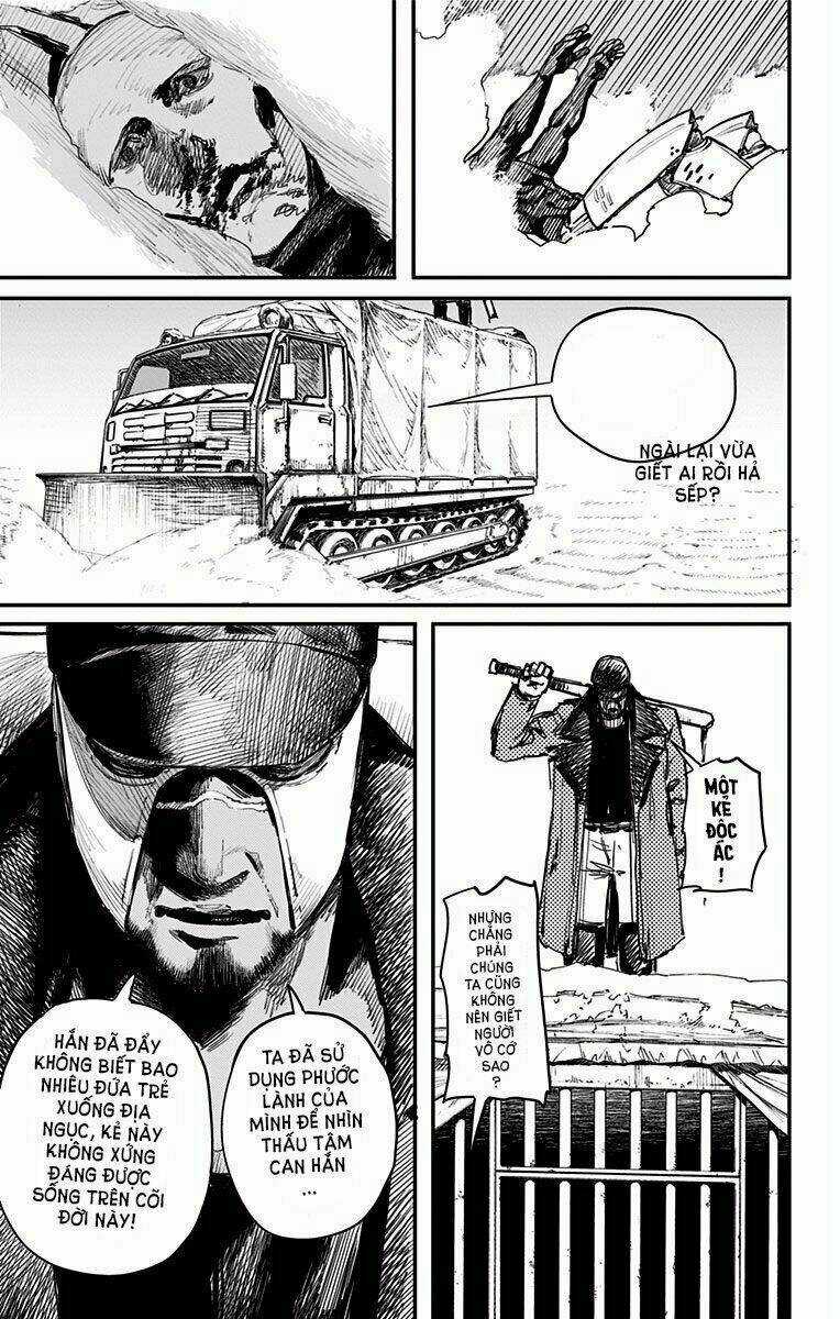 Hoả Quyền - Chapter 25 - Trang 20